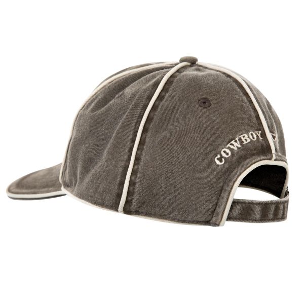 PAL Sporting Goods Cowboy Camping Cap Bruin