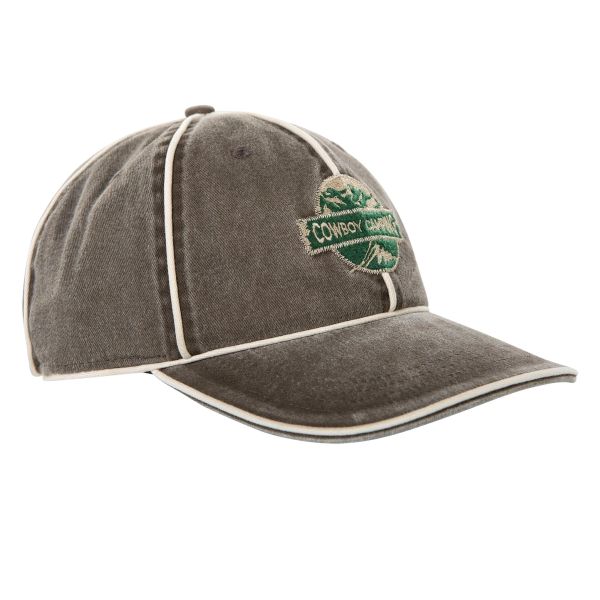 PAL Sporting Goods Cowboy Camping Cap Bruin