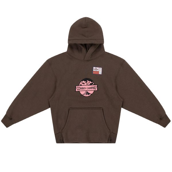 PAL Sporting Goods Cowboy Camping Hoodie Bruin