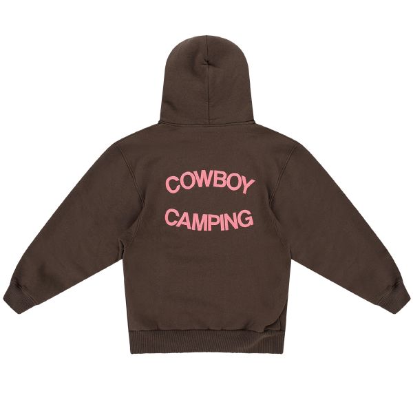 PAL Sporting Goods Cowboy Camping Hoodie Bruin