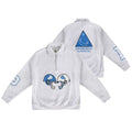 PAL Sporting Goods Frat 3.0 Half Zip Sweater Grijs