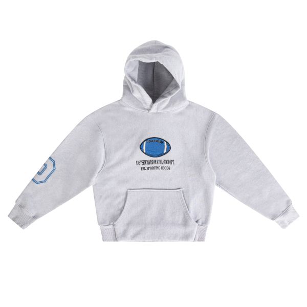 PAL Sporting Goods Frat 3.0 Hoodie Grijs