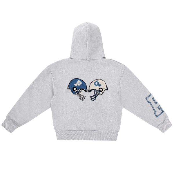 PAL Sporting Goods Frat 3.0 Hoodie Grijs