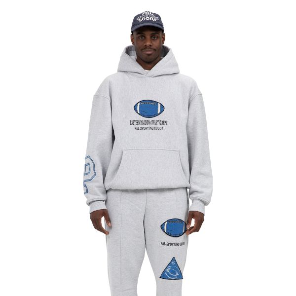 PAL Sporting Goods Frat 3.0 Hoodie Grijs
