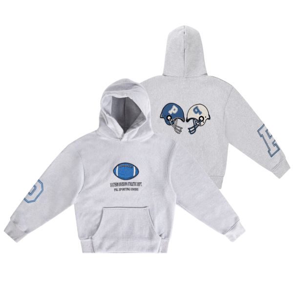 PAL Sporting Goods Frat 3.0 Hoodie Grijs