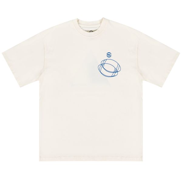 PAL Sporting Goods Frat 3.0 T-shirt Off White