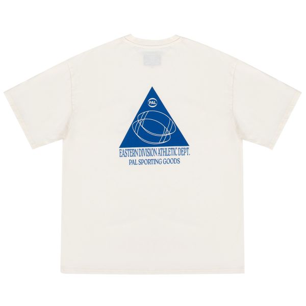 PAL Sporting Goods Frat 3.0 T-shirt Off White