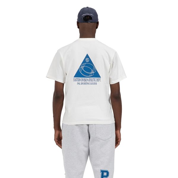 PAL Sporting Goods Frat 3.0 T-shirt Off White
