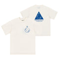 PAL Sporting Goods Frat 3.0 T-shirt Off White