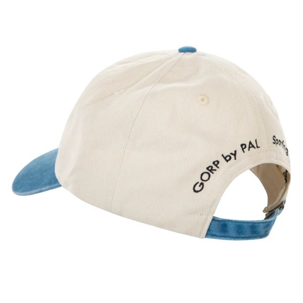 PAL Sporting Goods GORP By PAL Cap Off White/Blauw