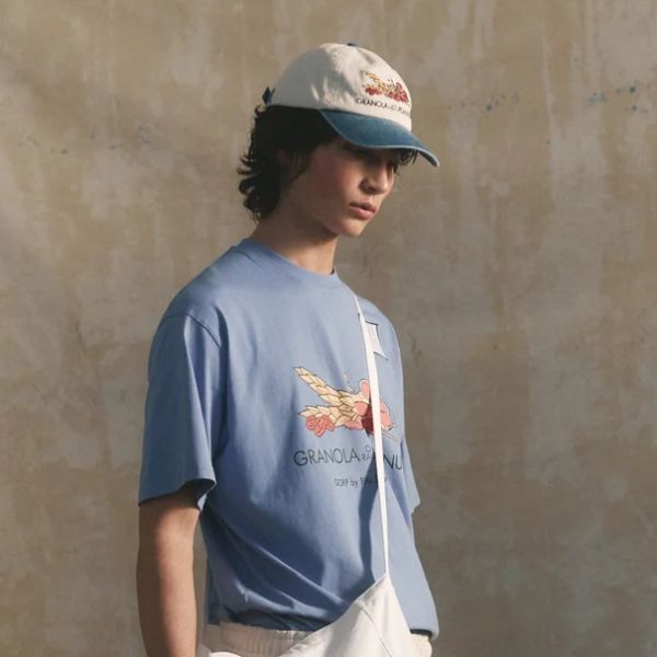 PAL Sporting Goods GORP By PAL Cap Off White/Blauw