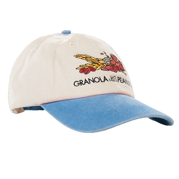 PAL Sporting Goods GORP By PAL Cap Off White/Blauw