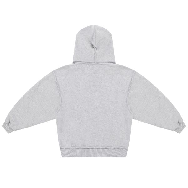 PAL Sporting Goods GORP Inside Out Hoodie Grijs