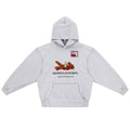PAL Sporting Goods GORP Inside Out Hoodie Grijs