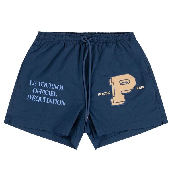 PAL Sporting Goods Grand Prix Korte Broek Navy