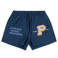 PAL Sporting Goods Grand Prix Korte Broek Navy