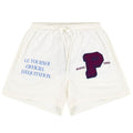 PAL Sporting Goods Grand Prix Korte Broek Wit