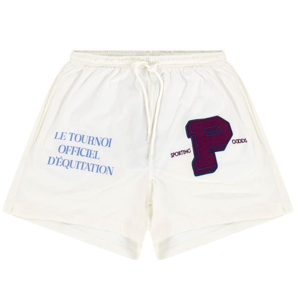 PAL Sporting Goods Grand Prix Korte Broek Wit