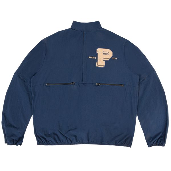 PAL Sporting Goods Grand Prix Overhead Sweater Navy