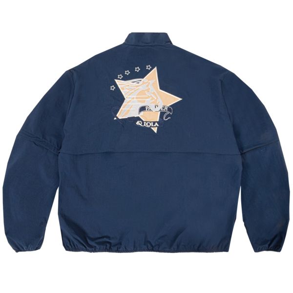 PAL Sporting Goods Grand Prix Overhead Sweater Navy