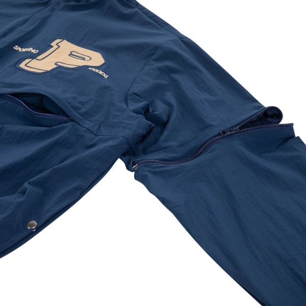 PAL Sporting Goods Grand Prix Overhead Sweater Navy