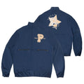 PAL Sporting Goods Grand Prix Overhead Sweater Navy