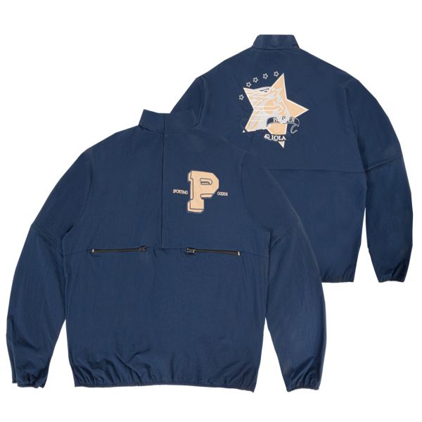 PAL Sporting Goods Grand Prix Overhead Sweater Navy