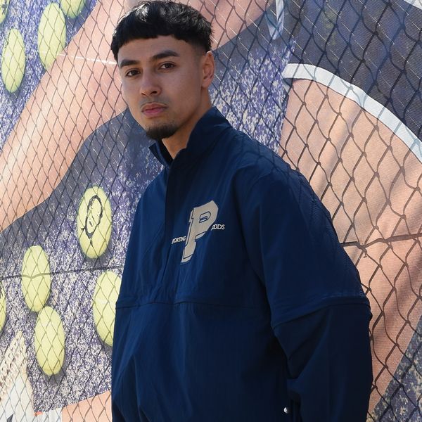 PAL Sporting Goods Grand Prix Overhead Sweater Navy