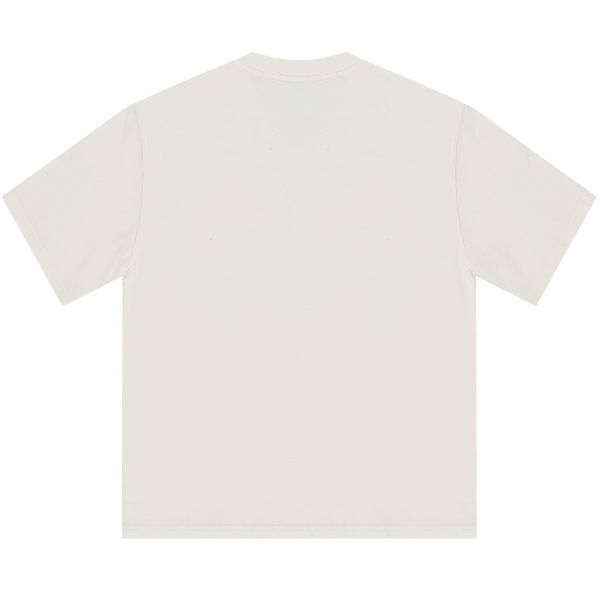 PAL Sporting Goods Hole Guard T-shirt Off White