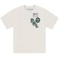 PAL Sporting Goods Hole Guard T-shirt Off White