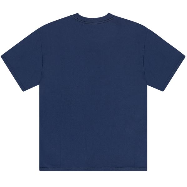 PAL Sporting Goods International Pre Game T-shirt Donker Blauw