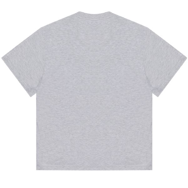 PAL Sporting Goods International Pre Game T-shirt Grijs