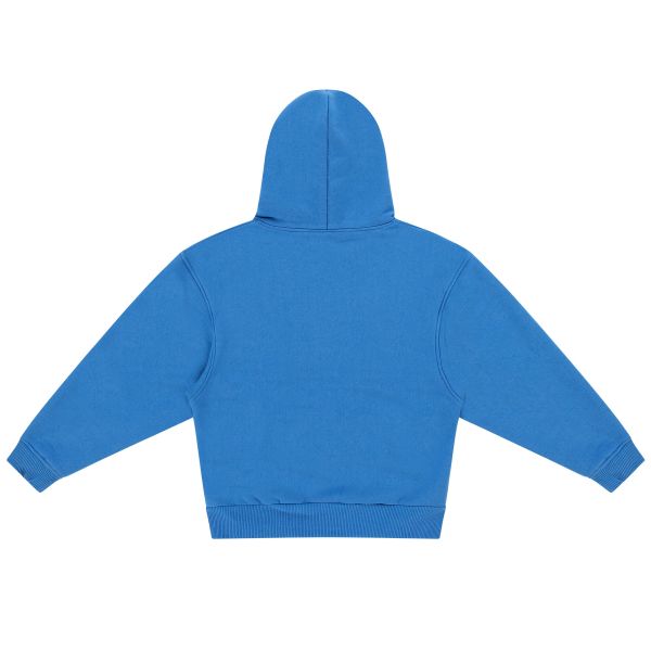 PAL Sporting Goods International Pre Game Hoodie Blauw