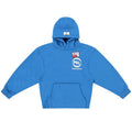 PAL Sporting Goods International Pre Game Hoodie Blauw