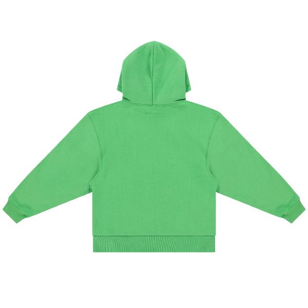 PAL Sporting Goods International Pre Game Hoodie Groen