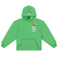 PAL Sporting Goods International Pre Game Hoodie Groen