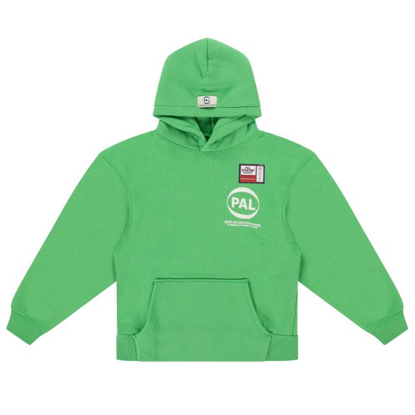 PAL Sporting Goods International Pre Game Hoodie Groen