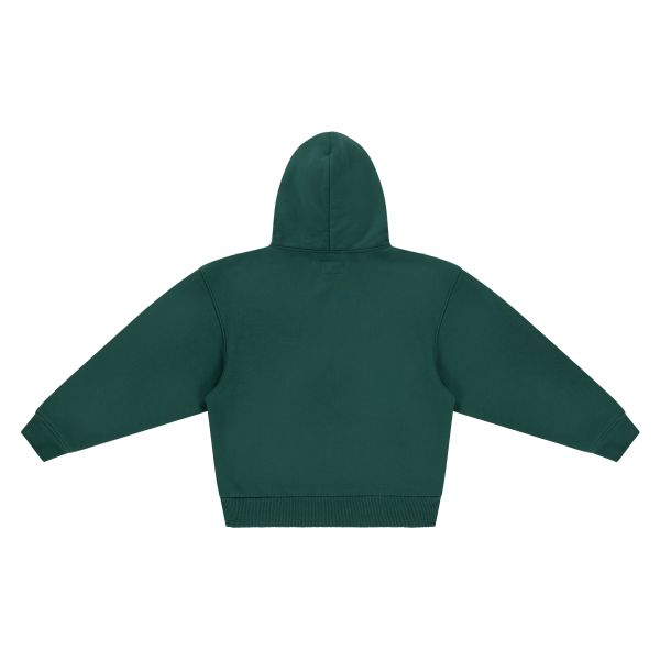PAL Sporting Goods International Pre Game Hoodie Donker Groen