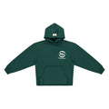PAL Sporting Goods International Pre Game Hoodie Donker Groen