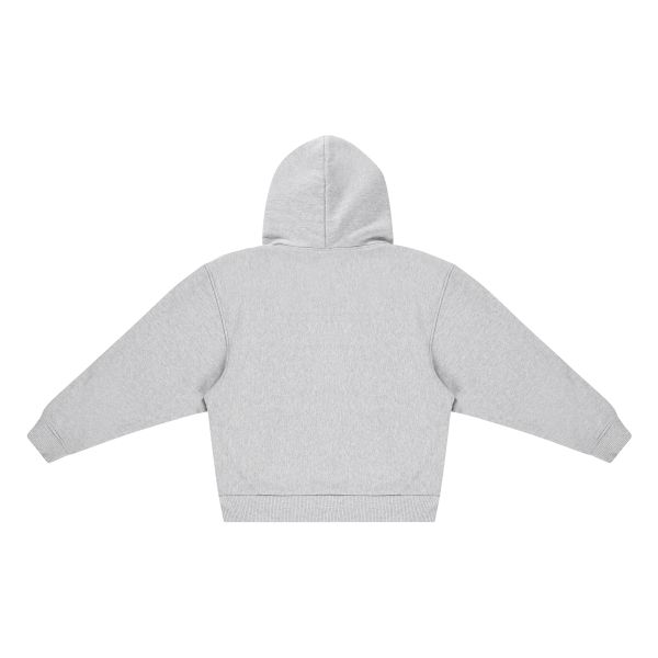 PAL Sporting Goods International Pre Game Hoodie Grijs