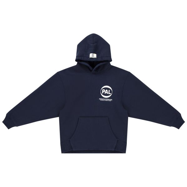 PAL Sporting Goods International Pre Game Hoodie Navy