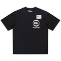 PAL Sporting Goods International Pre Game T-shirt Zwart