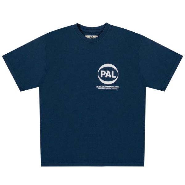PAL Sporting Goods International Pre Game T-shirt Navy