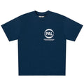PAL Sporting Goods International Pre Game T-shirt Navy