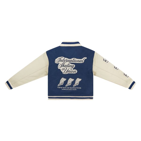 PAL Sporting Goods International Skating Union Varsity Jack Blauw
