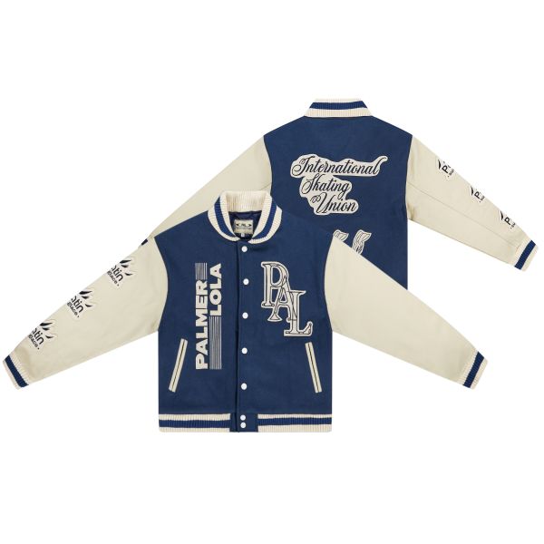 PAL Sporting Goods International Skating Union Varsity Jack Blauw