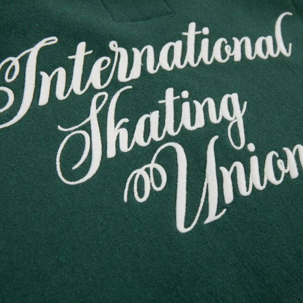 PAL Sporting Goods Isu Half Zip Sweater Donker Groen