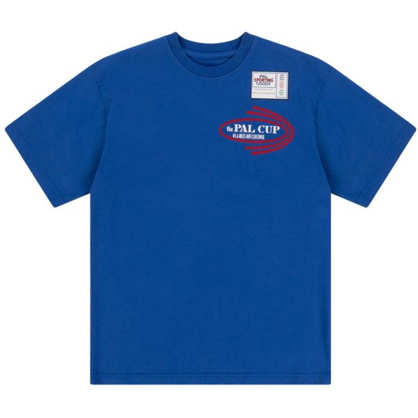 PAL Sporting Goods Lemon Souvenir T-shirt Navy