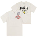 PAL Sporting Goods Lemon Souvenir T-shirt Wit