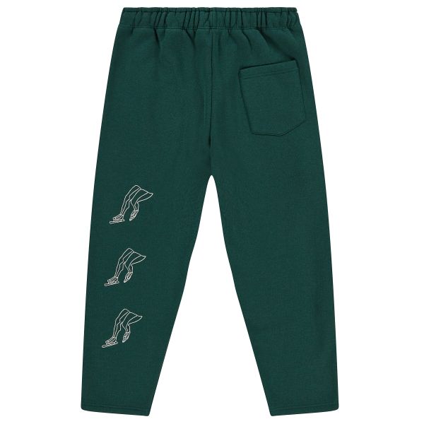 PAL Sporting Goods Lutz Trainingsbroek Donker Groen